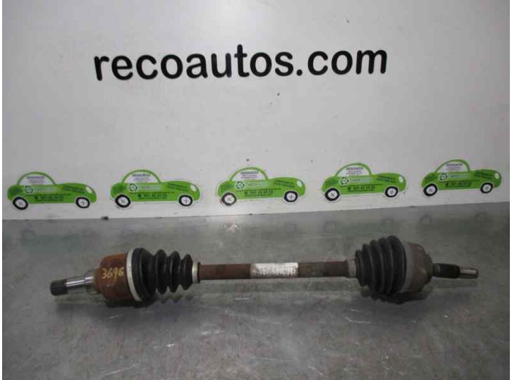 Recambio de transmision delantera izquierda para citroën c3 1.6 16v cat (nfu / tu5jp4) referencia OEM IAM 