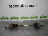 Recambio de transmision delantera izquierda para citroën c3 1.6 16v cat (nfu / tu5jp4) referencia OEM IAM 