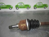 Recambio de transmision delantera izquierda para citroën c3 1.6 16v cat (nfu / tu5jp4) referencia OEM IAM   