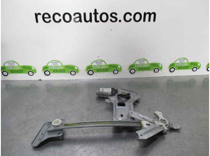 Replacement rear right window regulator for Citroën Xsara saloon 1.6 16V CAT (NFU / TU5JP4) OEM IAM reference 400774T3 2 PINS