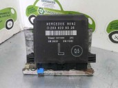 Recambio de centralita cierre para mercedes-benz clase c (w203) berlina 240 (203.061) referencia OEM IAM 2038206526 351369 TEMIC