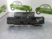 Recambio de warning para mercedes-benz clase c (w203) berlina 240 (203.061) referencia OEM IAM 2038204910 3306050101 