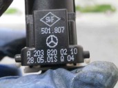 Recambio de mando elevalunas trasero izquierdo para mercedes-benz clase c (w203) berlina 240 (203.061) referencia OEM IAM A20382