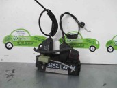 Recambio de cerradura puerta trasera izquierda para opel vectra c berlina comfort referencia OEM IAM 24447345  4 PUERTAS