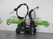 Recambio de cerradura puerta trasera izquierda para opel vectra c berlina comfort referencia OEM IAM 24447345  4 PUERTAS
