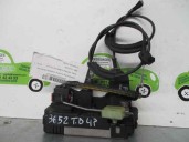 Recambio de cerradura puerta trasera derecha para opel vectra c berlina comfort referencia OEM IAM 24447346  4 PUERTAS