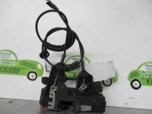 Recambio de cerradura puerta trasera derecha para opel vectra c berlina comfort referencia OEM IAM 24447346  4 PUERTAS