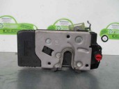 Recambio de cerradura puerta trasera derecha para opel vectra c berlina comfort referencia OEM IAM 24447346  4 PUERTAS