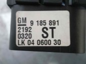 Recambio de mando luces salpicadero para opel vectra c berlina comfort referencia OEM IAM 9185891 04060030 