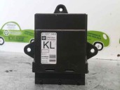 Recambio de centralita cierre para opel vectra c berlina comfort referencia OEM IAM 922756Q 5WK46001 SIEMENS