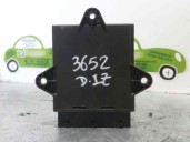 Recambio de centralita cierre para opel vectra c berlina comfort referencia OEM IAM 922756Q 5WK46001 SIEMENS