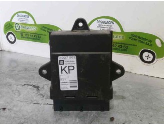 Recambio de centralita cierre para opel vectra c berlina comfort referencia OEM IAM 9227562 5WK46002 SIEMENS