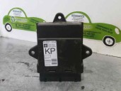 Replacement central locking control unit for Opel Vectra C saloon comfort OEM IAM reference 9227562 5WK46002 SIEMENS