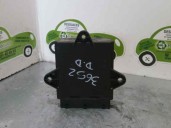 Replacement central locking control unit for Opel Vectra C saloon comfort OEM IAM reference 9227562 5WK46002 SIEMENS