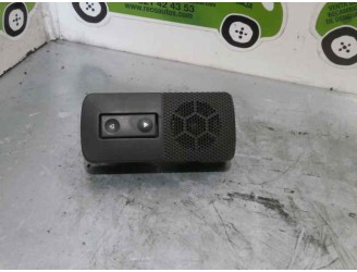 Recambio de mando elevalunas trasero derecho para opel vectra c berlina comfort referencia OEM IAM 09185959 02149T 