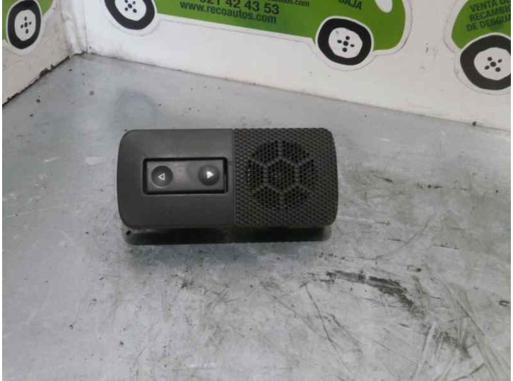 Recambio de mando elevalunas trasero derecho para opel vectra c berlina comfort referencia OEM IAM 09185959 02149T 