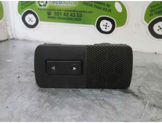 Replacement rear left window switch for Opel Vectra C saloon comfort OEM IAM reference 