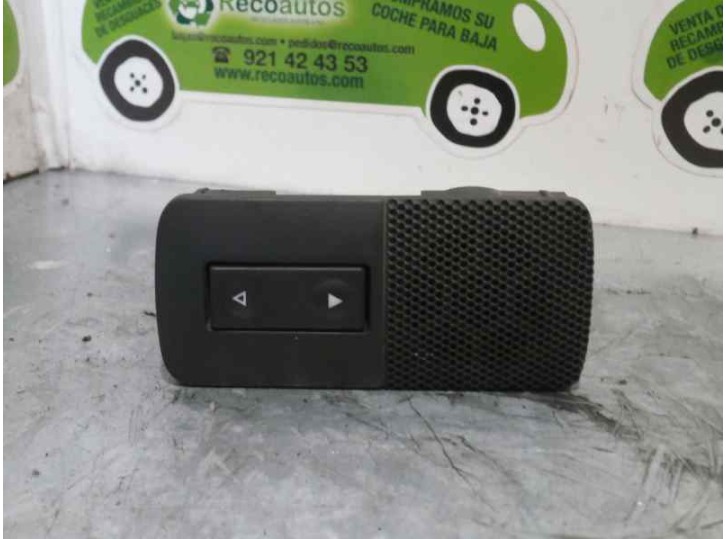 Recambio de mando elevalunas trasero izquierdo para opel vectra c berlina comfort referencia OEM IAM 
