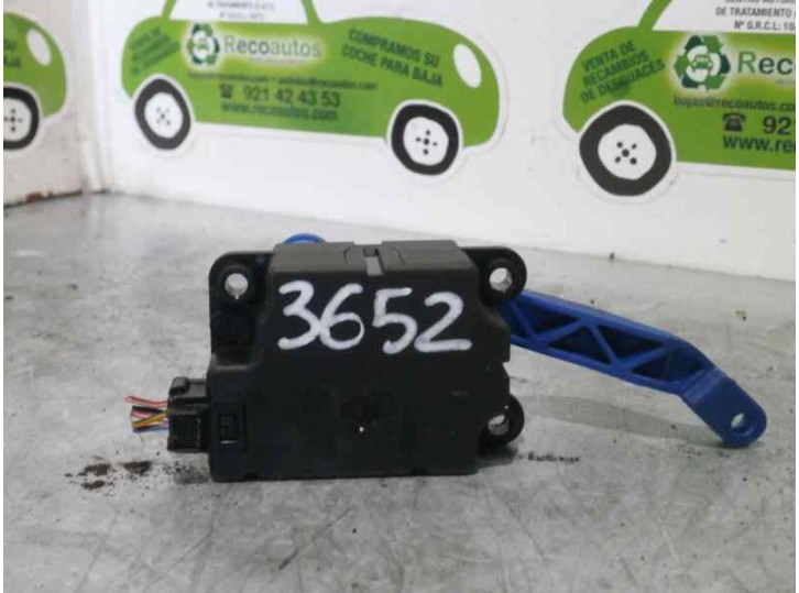 Recambio de motor calefaccion para opel vectra c berlina comfort referencia OEM IAM 