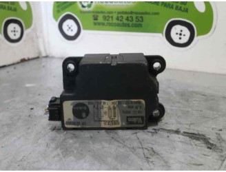 Replacement heater motor for Opel Vectra C saloon comfort OEM IAM reference 09180200 006587W01 VALEO