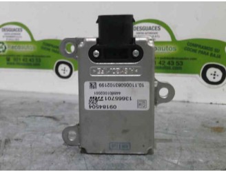Recambio de sensor para opel vectra c berlina comfort referencia OEM IAM 09184504 13665701 TRW