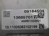 Recambio de sensor para opel vectra c berlina comfort referencia OEM IAM 09184504 13665701 TRW