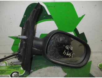 Recambio de retrovisor derecho para renault megane i scenic (ja0) 1.5 cat referencia OEM IAM  MANUAL 5 PUERTAS