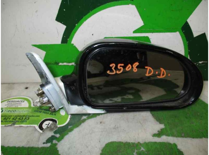 Recambio de retrovisor derecho para hyundai coupe (rd) 1.6 16v cat referencia OEM IAM   3 PINES