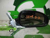 Replacement right wing mirror for Hyundai Coupe (RD) 1.6 16V cat OEM IAM reference 3 PINS