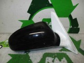 Replacement right wing mirror for Hyundai Coupe (RD) 1.6 16V cat OEM IAM reference 3 PINS