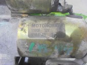 Replacement starter motor for Ford Cougar (MC) V6 OEM IAM reference 93BB11000KD 8L13D MOTORCRAFT