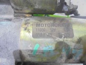 Replacement starter motor for Ford Cougar (MC) V6 OEM IAM reference 93BB11000KD 8L13D MOTORCRAFT