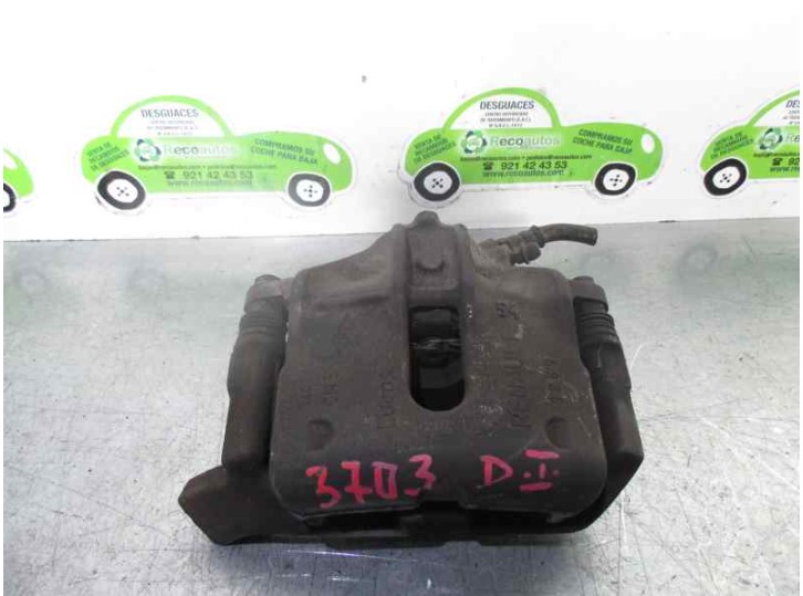 Recambio de pinza freno delantera izquierda para renault scenic (ja..) 1.9 dti diesel cat referencia OEM IAM 560173 LUCAS