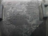 Recambio de caudalimetro para hyundai elantra (xd) 2.0 crdi cat referencia OEM IAM 2816427000 281002447 BOSCH