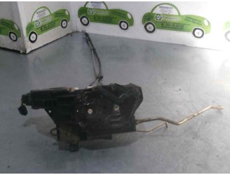 Recambio de cerradura puerta delantera derecha para hyundai elantra (xd) 2.0 crdi cat referencia OEM IAM  5 PINES 4 PUERTAS