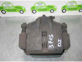Replacement front left brake caliper for Hyundai Elantra (XD) 2.0 CRDi CAT OEM IAM reference BC140072 CONTROL