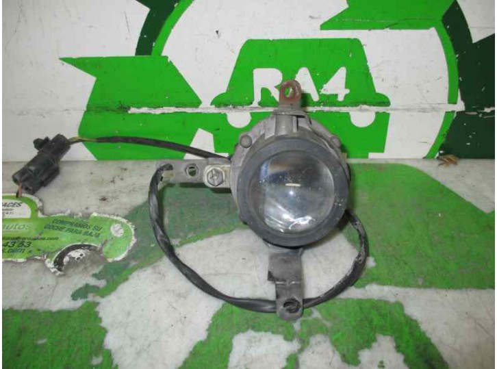Replacement right fog light for Hyundai Elantra (XD) 2.0 CRDi CAT OEM IAM reference 