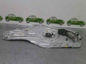 Replacement front right window regulator for Hyundai Elantra (XD) 2.0 CRDi CAT OEM IAM reference 824802D062 2 PINS 4 DOORS