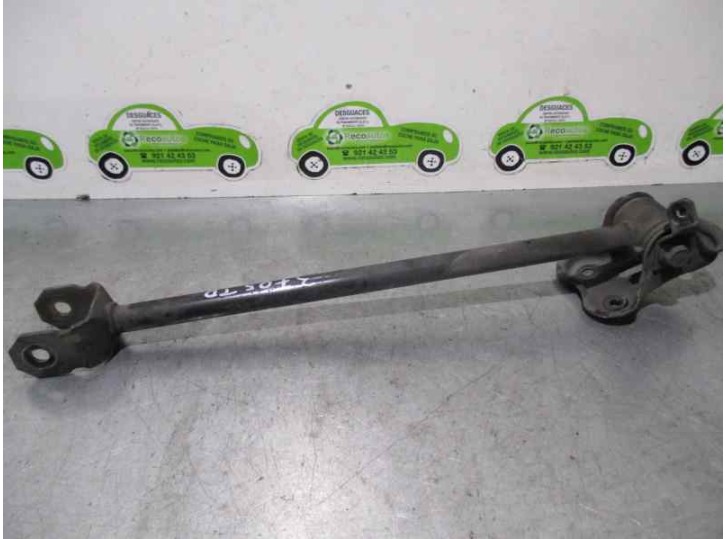 Replacement rear right lower suspension arm for Hyundai Elantra (XD) 2.0 CRDi CAT OEM IAM reference 