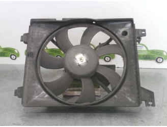 Recambio de electroventilador para hyundai elantra (xd) 2.0 crdi cat referencia OEM IAM 977302D000 977302DXXX 