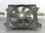 Recambio de electroventilador para hyundai elantra (xd) 2.0 crdi cat referencia OEM IAM 977302D000 977302DXXX 