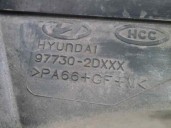 Recambio de electroventilador para hyundai elantra (xd) 2.0 crdi cat referencia OEM IAM 977302D000 977302DXXX 