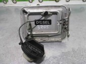 Recambio de tapa exterior combustible para hyundai elantra (xd) 2.0 crdi cat referencia OEM IAM   GRIS