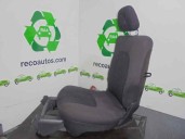 Recambio de asientos trasero izquierdo para mercedes-benz clase a (w168) 1.4 cat referencia OEM IAM TELA GRIS 5 PUERTAS