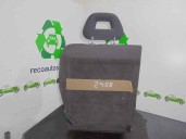 Recambio de asientos trasero izquierdo para mercedes-benz clase a (w168) 1.4 cat referencia OEM IAM TELA GRIS 5 PUERTAS