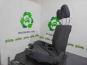 Recambio de asientos trasero derecho para mercedes-benz clase a (w168) 1.4 cat referencia OEM IAM TELA GRIS 5 PUERTAS