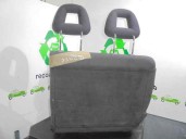 Recambio de asientos trasero derecho para mercedes-benz clase a (w168) 1.4 cat referencia OEM IAM TELA GRIS 5 PUERTAS