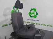 Recambio de asientos trasero derecho para mercedes-benz clase a (w168) 1.4 cat referencia OEM IAM TELA GRIS 5 PUERTAS