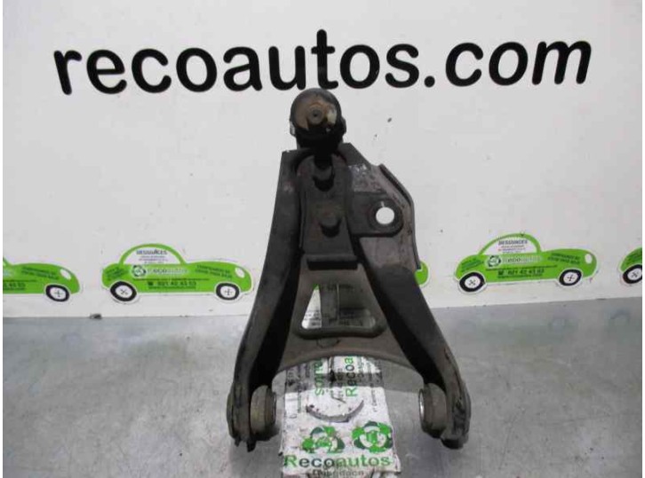 Recambio de brazo suspension inferior delantero derecho para renault clio ii fase i (b/cbo) 1.4 referencia OEM IAM 