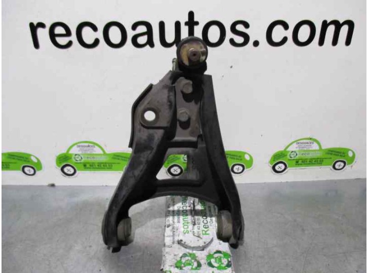 Recambio de brazo suspension inferior delantero izquierdo para renault clio ii fase i (b/cbo) 1.4 referencia OEM IAM 